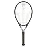 HEAD Ti S6 Tennis Racket - Pre-Strung Head Heavy Balance 27.75 Inch Adult Racquet - 4 1/4 In Grip