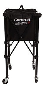 EZ Travel Cart Pro - Holds 150 Tennis Balls