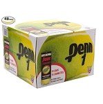 Penn Championship Extra Duty Tennis Balls (16 Cans)