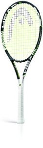 HEAD Graphene XT Speed MP Tennis Racquet - Pre-Strung 27 Inch Intermediate Adult Racket - 4 3/8 Grip