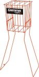 GAMMA Hi-Rise 75 Tennis Ball Hopper - Neon Orange