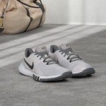 Nike Men's Flex Control TR4 Cross Trainer, Light Smoke Grey/Blacksmoke Grey-Dark Smoke Greywhite, 11 Regular US
