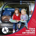 Portable Multi-Sport Net Set for Kids & Adults