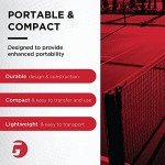 EZ Travel Cart Pro - Holds 150 Tennis Balls