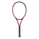 Wilson Clash 100 V2 Unstrung Performance Tennis Racket - Grip Size 3 - 4 3/8"