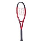 Wilson Clash 100 V2 Unstrung Performance Tennis Racket - Grip Size 3 - 4 3/8"