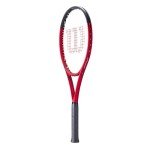 Wilson Clash 100 V2 Unstrung Performance Tennis Racket - Grip Size 3 - 4 3/8"