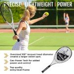 HEAD Geo Speed Adult Tennis Racket - 27.5