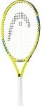 HEAD Speed Kids Tennis Racquet - Beginners Pre-Strung Head Light Balance Jr Racket - 23 Inch, Yellow