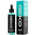 Geko 2 in 1 Grip Restore and Cleaner - #1 Sport Cleaner Formulated for Grip - Grip Spray for Golf, Football, Baseball, Basketball, Soccer, Tennis, Pickleball, Volleyball - Removes Dirt And Oil