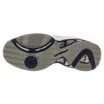 New Balance Men's 806 V1 Tennis Shoe, White, 10 W US