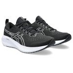 ASICS Men's Gel-Excite 10 Running Shoes, 12, Black/White