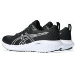 ASICS Men's Gel-Excite 10 Running Shoes, 12, Black/White