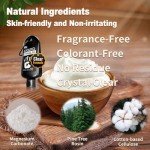 OUTTDOZ Clear Liquid Chalk, Dry Hands Non Sticky Grip Enhancer, Transparent Anti-Slip Solution for Gymnastics Cheerleading Tennis Disc Golf Pickleball and Outside Workout.(1 Pack)