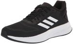 adidas Women's Duramo Sl 2.0 Running Shoe, Core Black/White/Core Black, 8