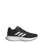 adidas Women's Duramo Sl 2.0 Running Shoe, Core Black/White/Core Black, 8