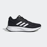 adidas Women's Duramo Sl 2.0 Running Shoe, Core Black/White/Core Black, 8