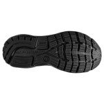 Brooks Men’s Ghost 16 Neutral Running Shoe - Black/Black/Ebony - 13 Medium