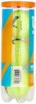 Wilson Profile All Court Tennis Balls - Yellow, 3 Ball Can
