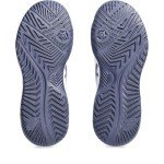 ASICS Women's Gel-Dedicate 8 Tennis Shoes, 9, White/Indigo Fog