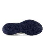 New Balance Men's FuelCell 796 V4 Tennis Shoe, White/Nb Navy/Cyber Jade, 9.5 X-Wide