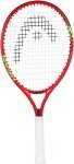 HEAD Speed Kids Tennis Racquet - Beginners Pre-Strung Head Light Balance Jr Racket - 21 Inch, Red