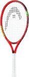 HEAD Speed Kids Tennis Racquet - Beginners Pre-Strung Head Light Balance Jr Racket - 21 Inch, Red