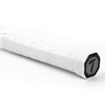 Teloon Recreational Adult Tennis Rackets-27 inch Tennis Racquet for Men and Women College Students Beginner Tennis Racket. (V9-Pink and White)