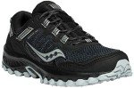 Saucony Womens Versafoam Excursion TR13 Black 10 Wide