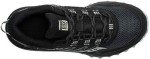 Saucony Womens Versafoam Excursion TR13 Black 10 Wide