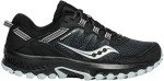 Saucony Womens Versafoam Excursion TR13 Black 10 Wide