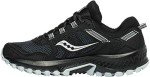 Saucony Womens Versafoam Excursion TR13 Black 10 Wide
