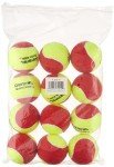GAMMA Sports Kids Training (Transition) Balls, Yellow/Orange, Quick Kids 36, 12-Pack