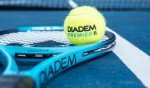 Diadem Premier Extra Duty Tennis Balls - Case of 24 Cans (72 Balls) - Tournament-Approved, Durable TTI Felt for Hard Court Surfaces
