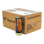 Tecnifibre Court Tennis Balls (Case)