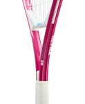 Wilson Ultra Power 25" Junior Recreational Tennis Racket - Pink/White/Blue