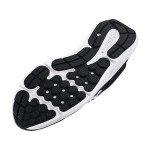 Under Armour Men's Charged Assert 10, (001) Black/Black/White, 12, US