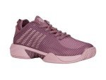 K-Swiss Women's Hypercourt Supreme Tennis Shoes - Grape Pink
