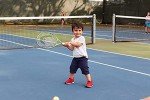 HEAD Speed Kids Tennis Racquet - Beginners Pre-Strung Head Light Balance Jr Racket - 19 Inch, Green