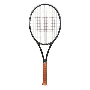 Wilson RF 01 Pro Unstrung Performance Tennis Racket - Grip Size 3-4 3/8"