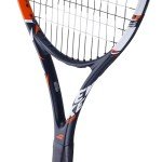 Babolat Evoke Tour Strung Tennis Racquet (4 1/4" Grip)