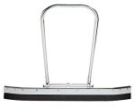 Tourna Rain Sweep Heavy Duty Water Remover for Courts, Black