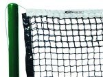 GAMMA Sports Super Tuff Tennis Net, Durable, Heavy Duty, Outdoor, Standard Tennis Net, Parks, High Schools, Tennis Equipment, Courts