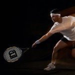 Professional Tennis Racket Set with Vibration Dampener & Carry Bag - 27 Inch Lightweight Racquet for Adult, Includes 2 Overgrips, 2 Tennis Balls - Perfect for Beginner to Advanced Players