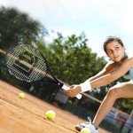 Professional Tennis Racket Set with Vibration Dampener & Carry Bag - 27 Inch Lightweight Racquet for Adult, Includes 2 Overgrips, 2 Tennis Balls - Perfect for Beginner to Advanced Players