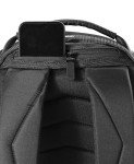 WILSON RF Tennis Backpack - Holds up to 2 Rackets, Black