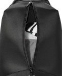 WILSON RF Tennis Backpack - Holds up to 2 Rackets, Black