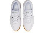 ASICS Women's Gel-RENMA Tennis Shoes, White/Silver