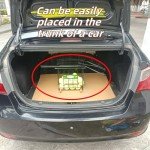 Airhercs Tennis Balls Hopper Or Pickleball Hopper,79 Tennis Capacity Or 50 Picklel Capacity,Also As Ball Picker,Easy to Pick Up 30 Tennis Or Pickle in 1 Minute, Easily Placed in The Trunk of A Car