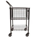 GAMMA Sports Brute 325, Holds 325 Tennis Balls, Premium Teaching Cart, Unique Sports Equipment, Large Ball Capacity, Heavy Duty, Ideal Court Training Accessories